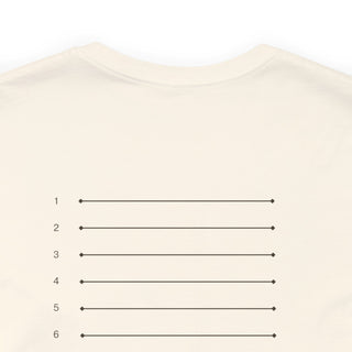 MG Glowing & Growing Length Check T-shirt