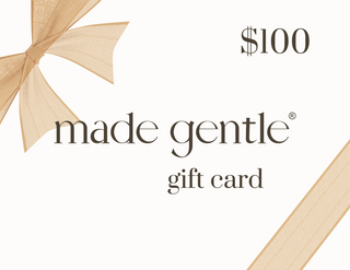 Made Gentle Gift Card