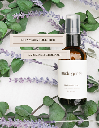 Signature Hair & Scalp Oil- Wholesale (salon rate) 5-49 Units