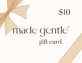 Made Gentle Gift Card